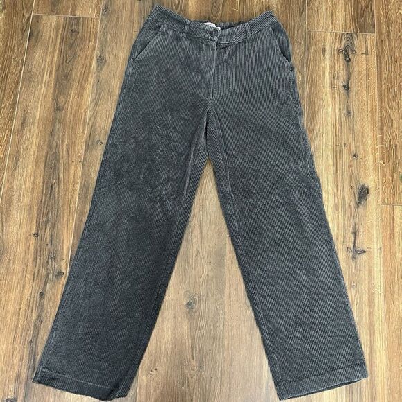 Mango Women's Gray Size‎ Medium Pants - Picture 1 of 7